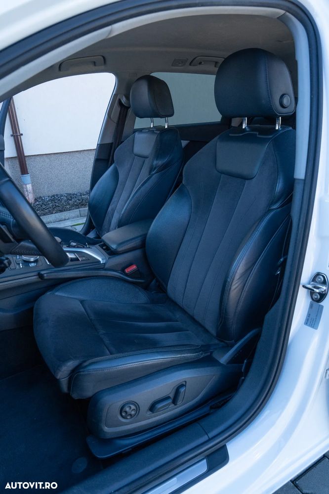 Audi A4 Avant 2.0 TDI S tronic - 5
