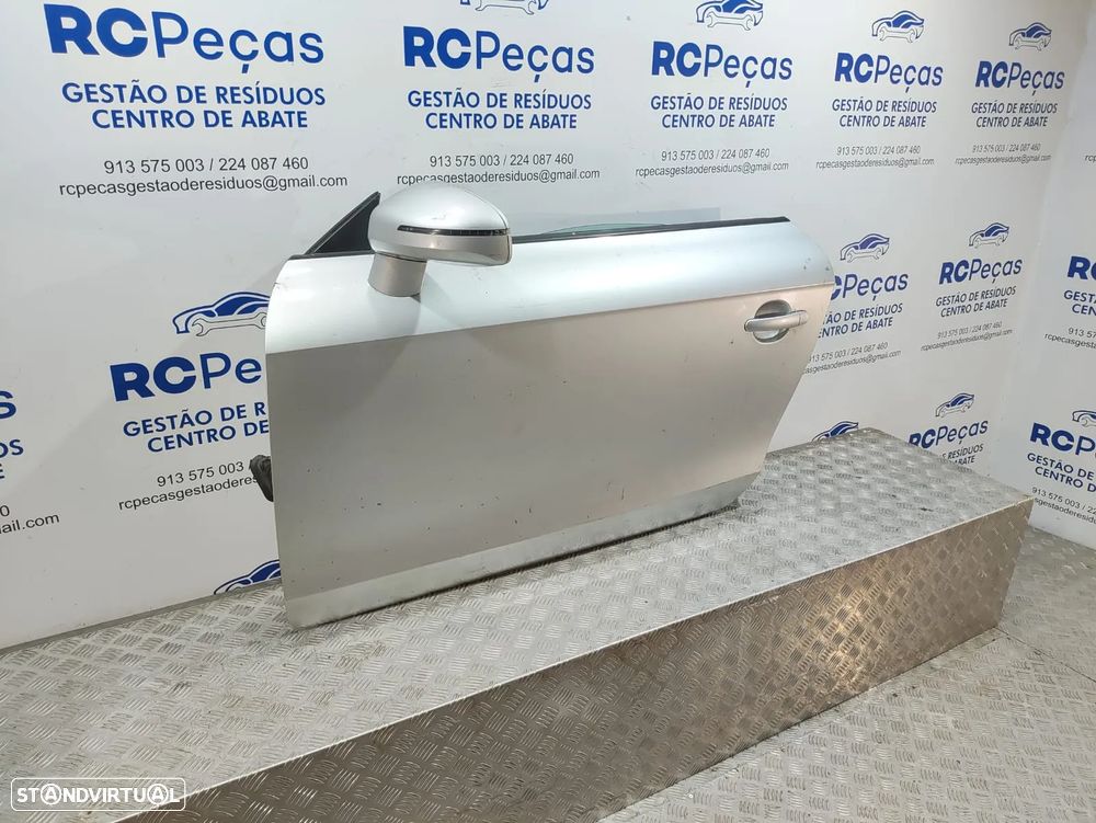 Porta Frente Frontal Esquerda Original Audi TT 8J 2006 a 2014 - 3