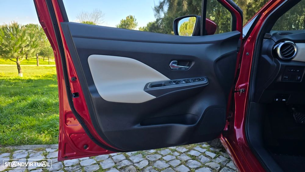 Nissan Micra 1.0 IG-T Tekna CVT - 26