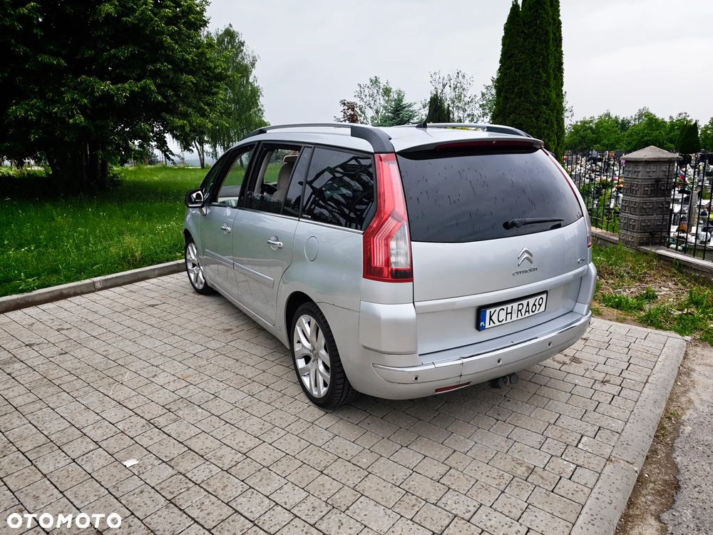 Citroën C4 Picasso 2.0 HDi FAP Exclusive - 5