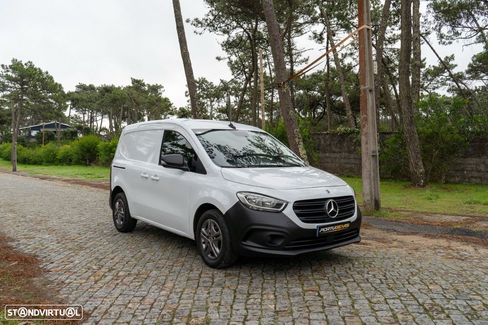 Mercedes-Benz Citan 108 CDi/27 - 5