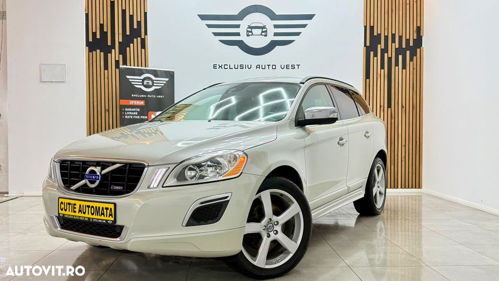 Volvo XC 60 D5 AWD Aut. RDesign - 3
