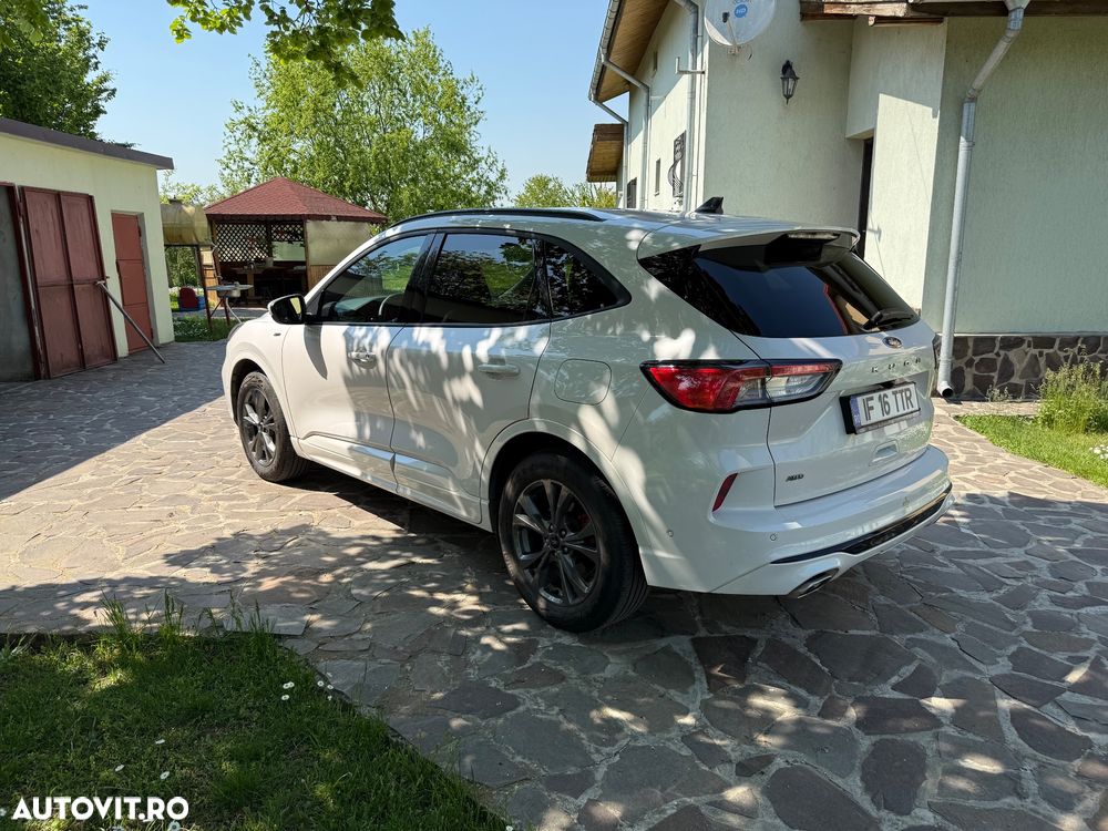 Ford Kuga 2.0 EcoBlue A8 AWD ST Line - 3