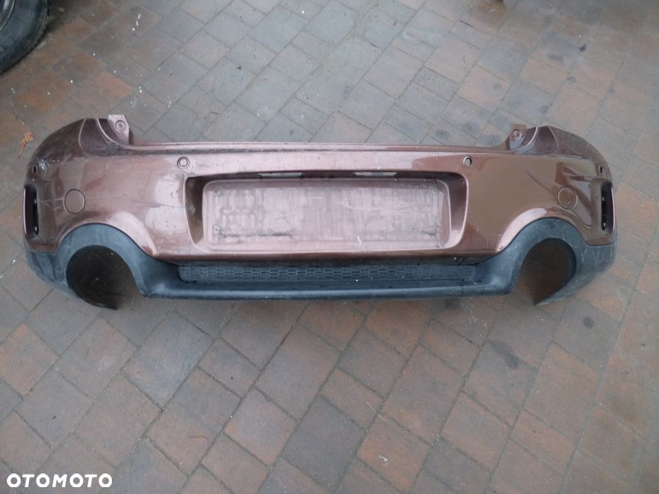 ZDERZAK MINI COUNTRYMAN R60 10-16 S TYŁ PDC - 1