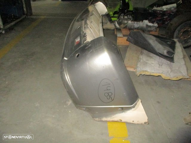 Parachoques Pc1485 JEEP CHEROKEE KJ 2006 2.8D 165CV 5P DOURADO TR - 2