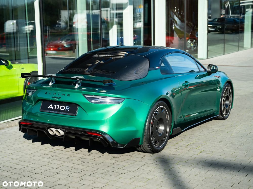 Alpine A110 TCe R EDC - 2