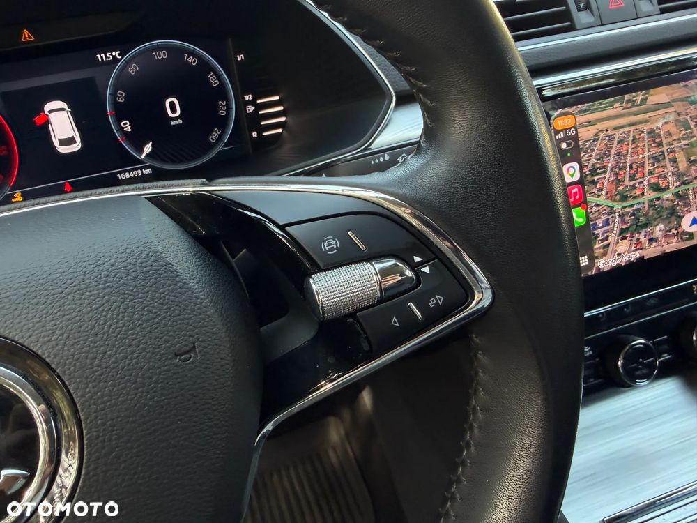 Skoda Superb 2.0 TDI SCR Ambition DSG - 26