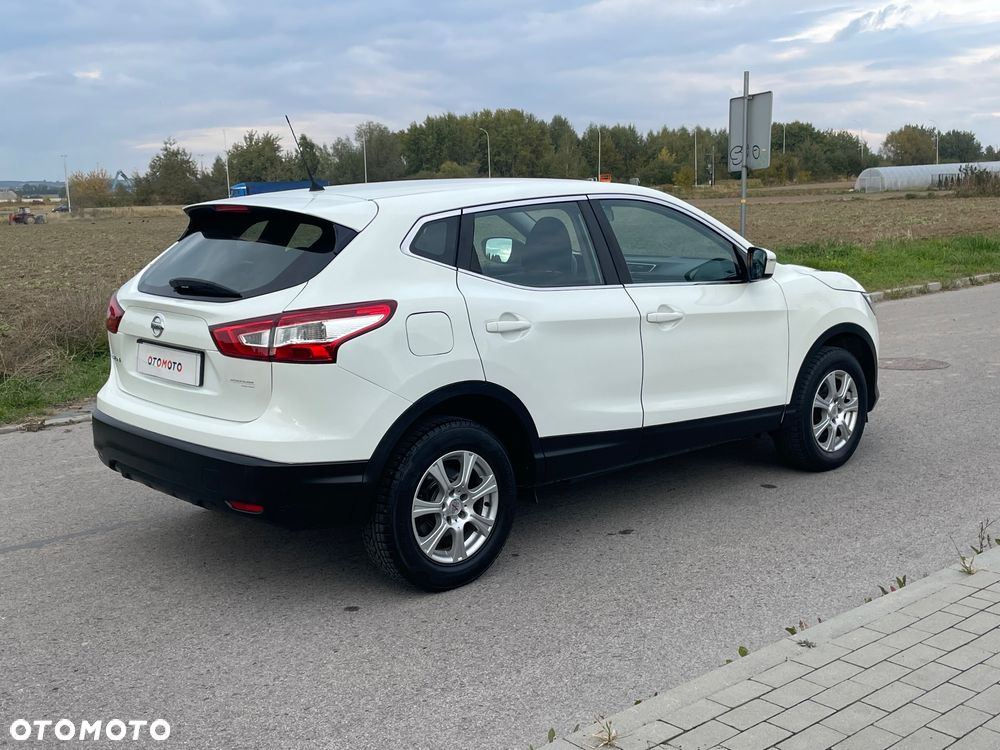 Nissan Qashqai 1.2 DIG-T Acenta - 31