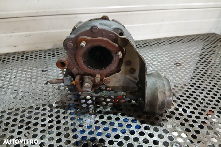 Turbosuflanta 17201-0R010 17201-0R010 Toyota Corolla Verso 1 [facelif - 3