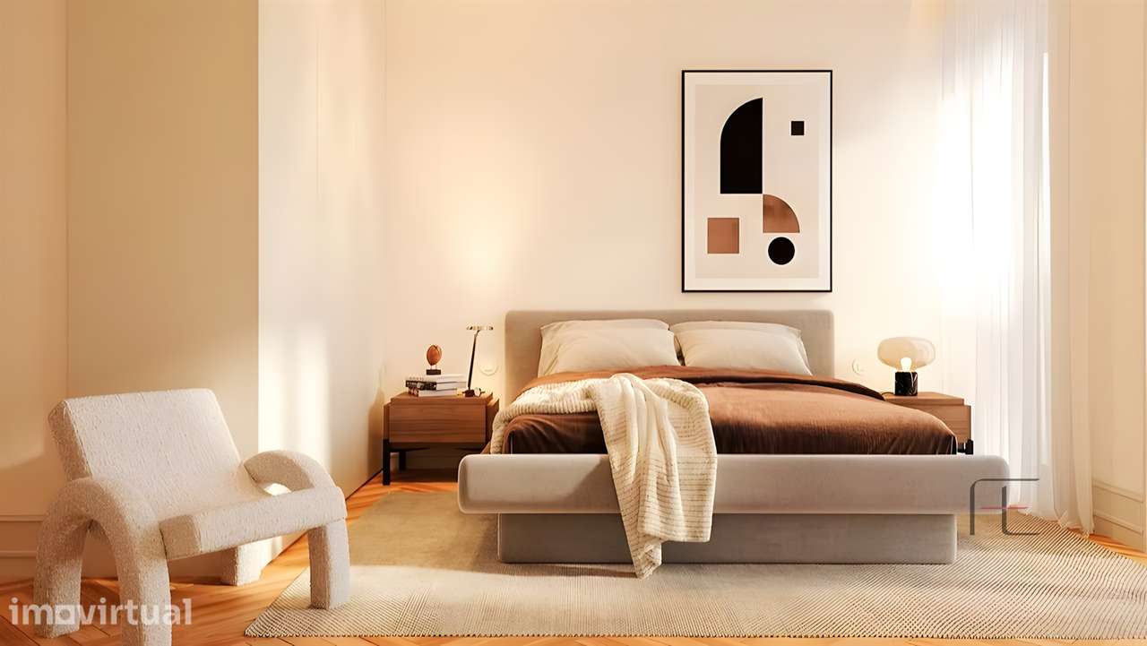 Apartamento T3 DUPLEX Venda em Cedofeita, Santo Ildefonso, Sé, Miragai - Grande imagem: 4/7