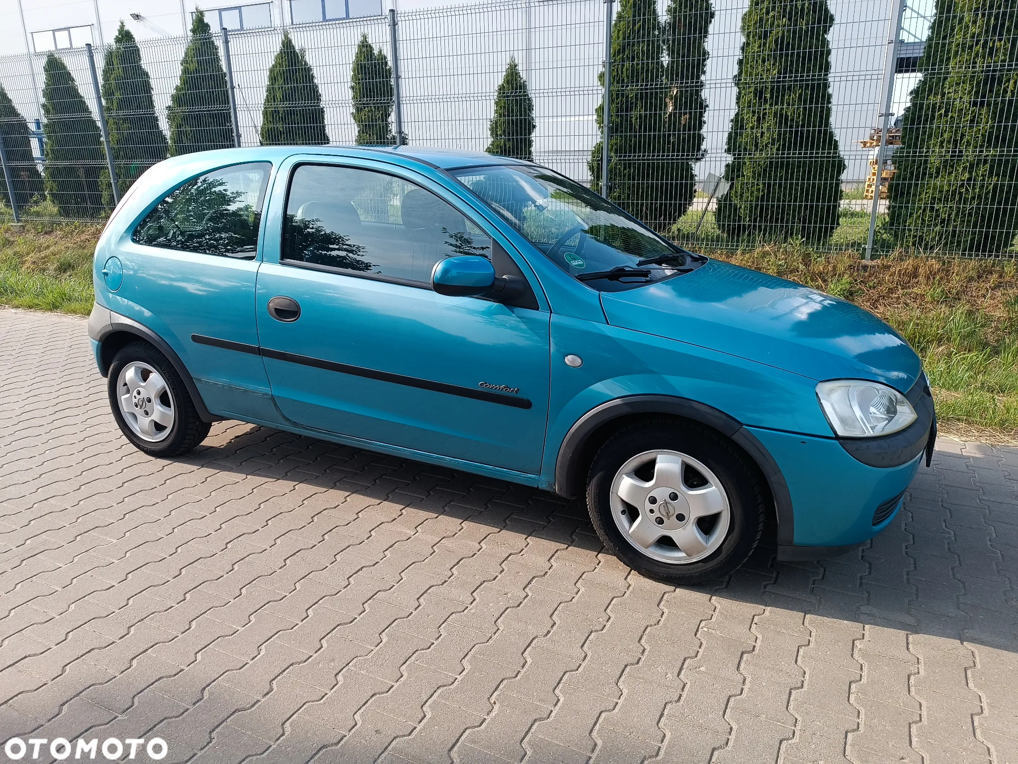 Opel Corsa 1.2 16V Cosmo - 27
