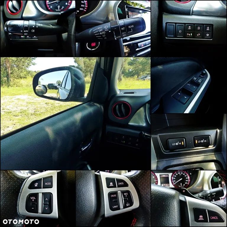 Suzuki Vitara 1.4 Boosterjet XLED Sun 4WD - 29