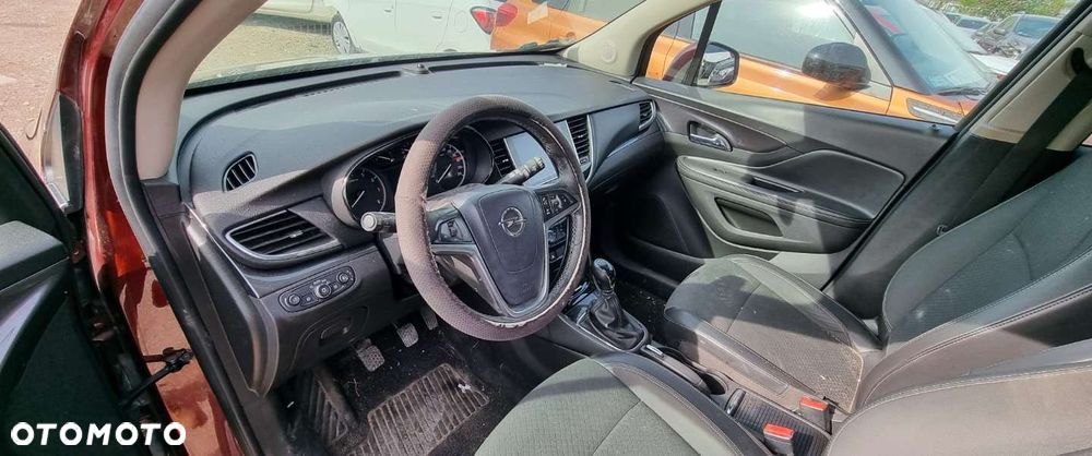 Opel Mokka X - 11