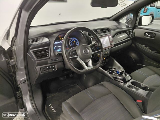 Nissan Leaf 40 kWh N-Connecta - 11