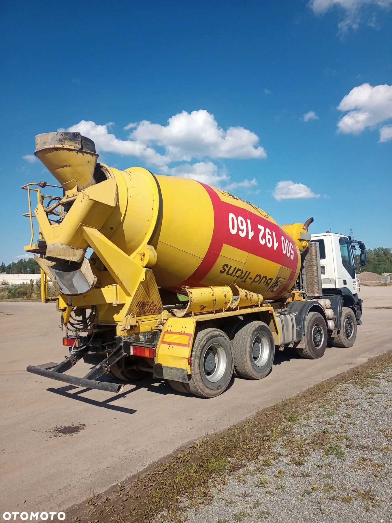 Iveco TRAKKER 410 - 6