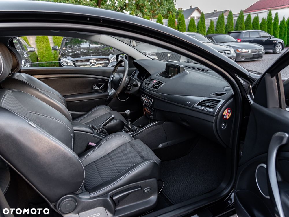 Renault Megane 2.0 16V TCE GT - 24