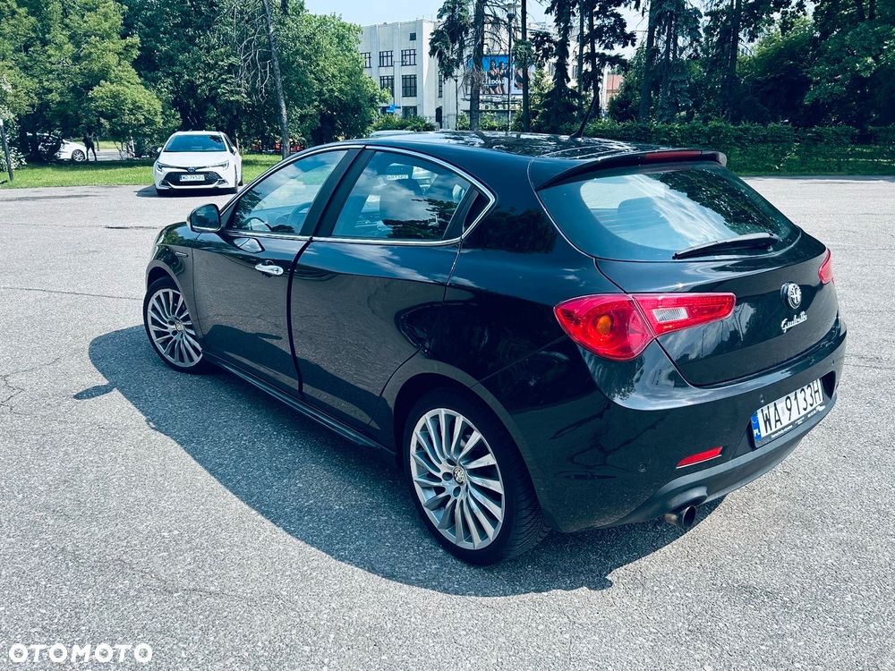 Alfa Romeo Giulietta 1.4 TB MultiAir Distinctive TCT - 5
