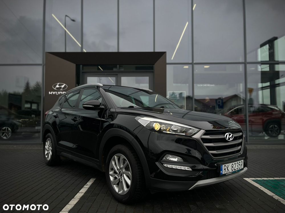 Hyundai Tucson 1.6 GDI BlueDrive Style 2WD - 2