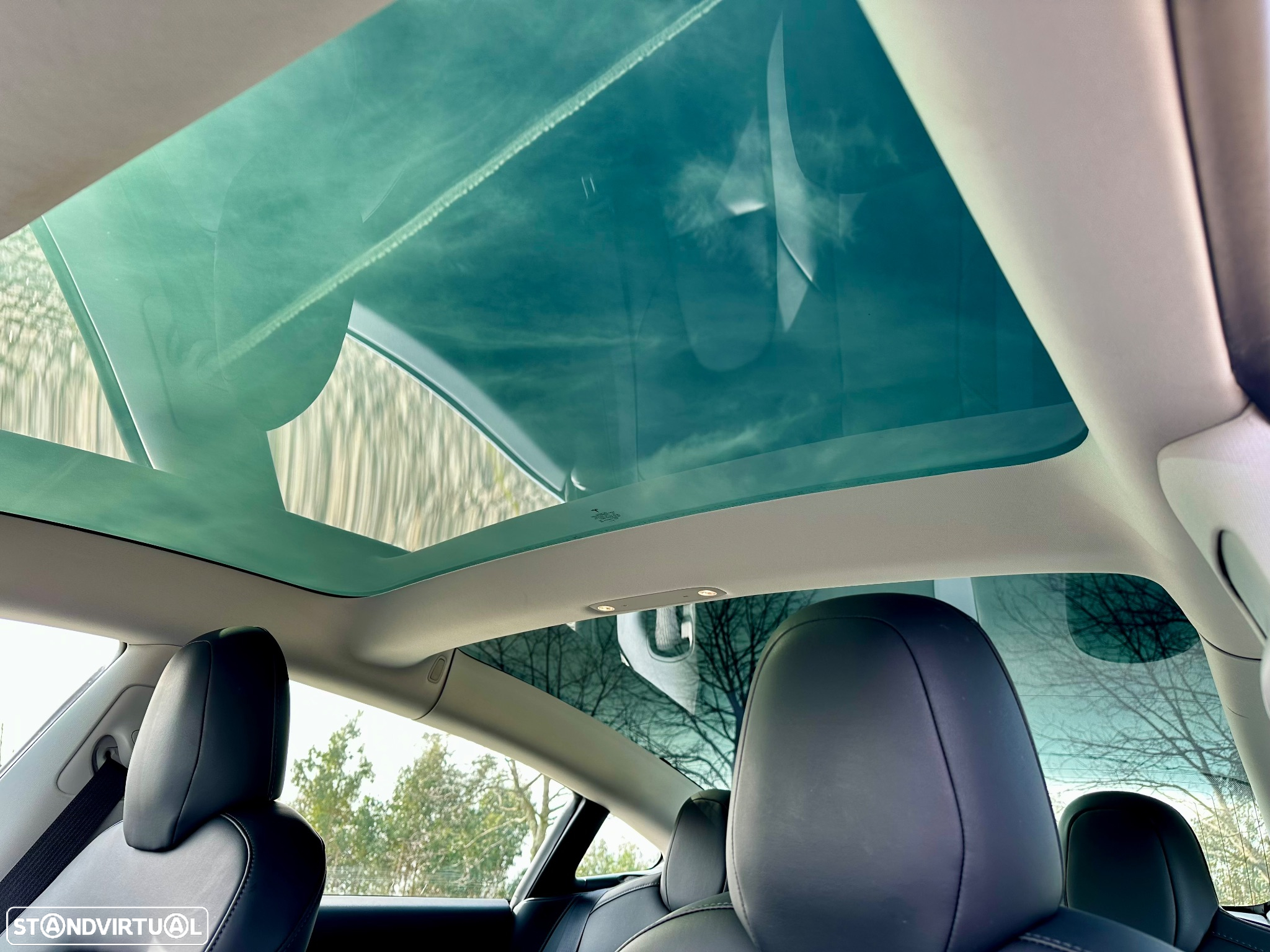 Tesla Model 3 Long-Range Dual Motor AWD - 10