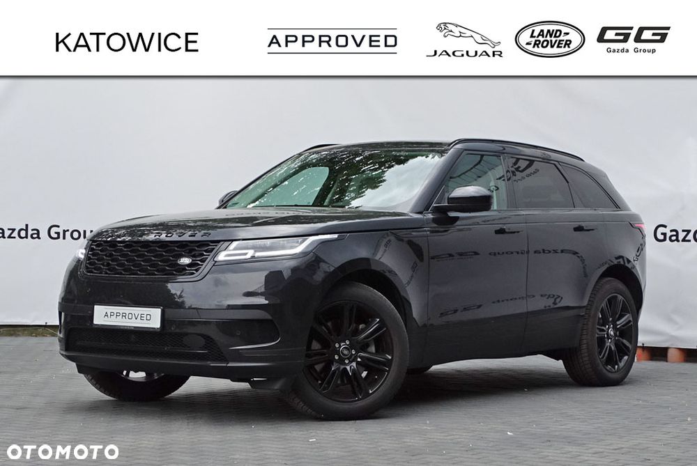 Land Rover Range Rover Velar D200 S - 1