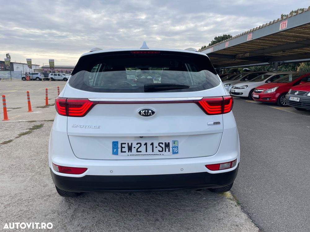 Kia Sportage 1.7 DSL 6MT 4x2 Plus - 13