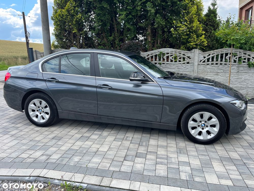 BMW Seria 3 316d Advantage - 12
