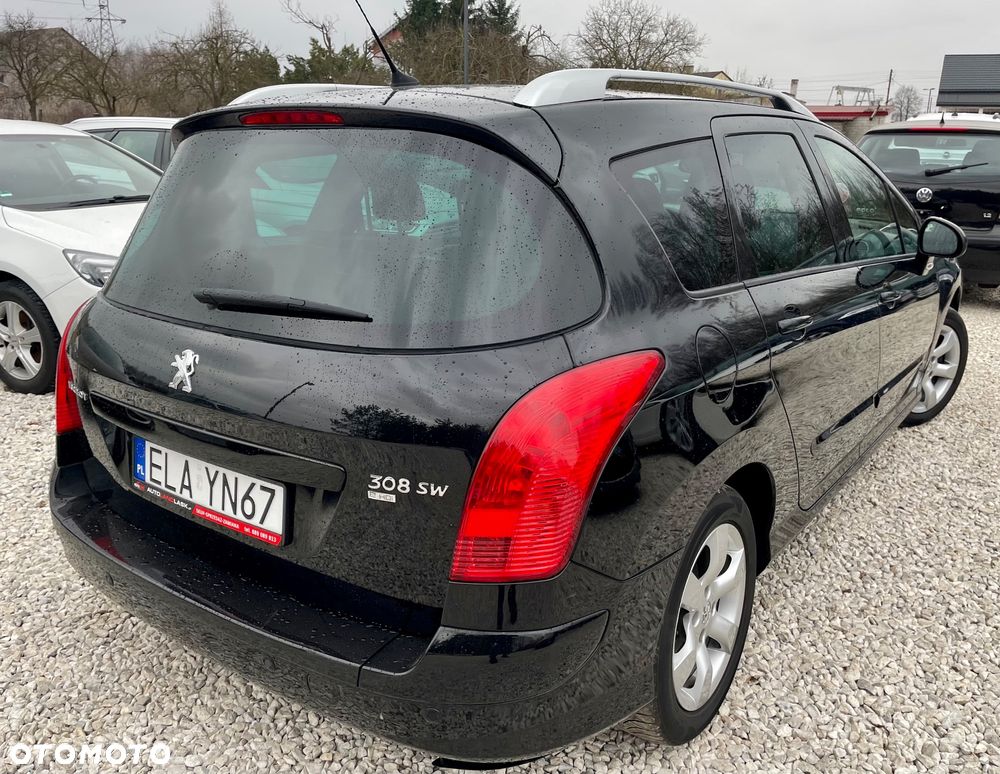 Peugeot 308 - 7