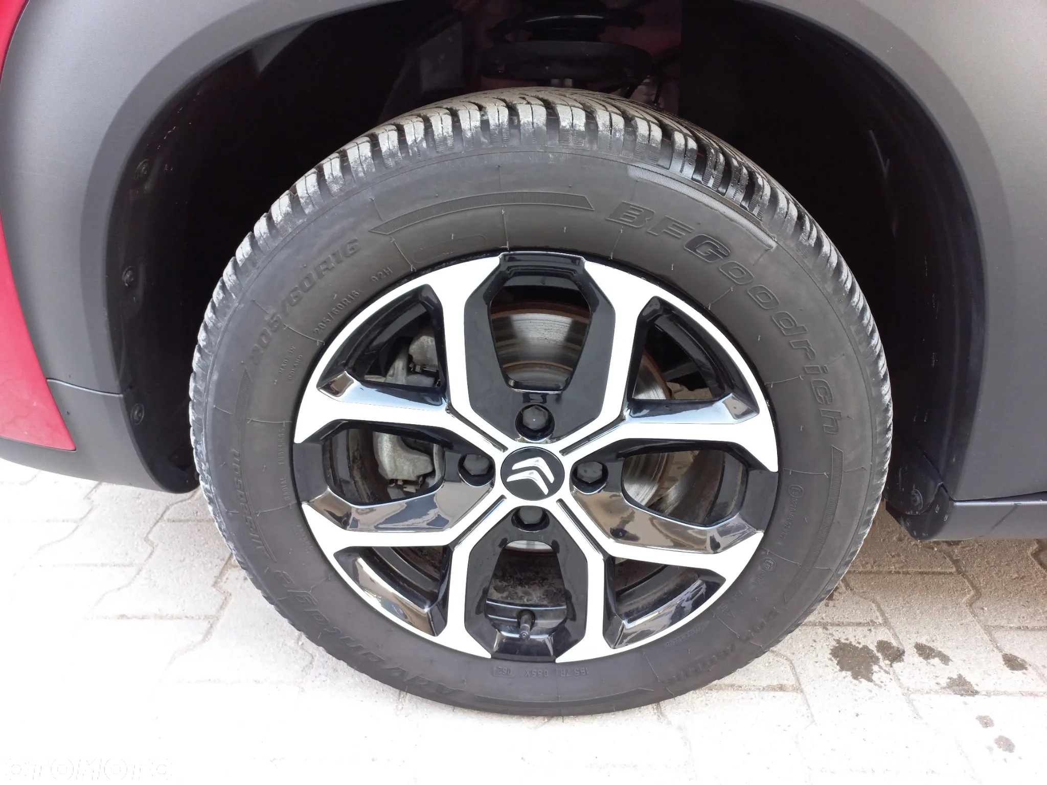 Citroën C3 Aircross 1.2 PureTech Plus S&S EAT6 - 9