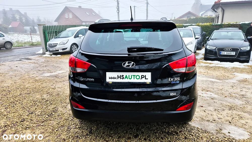 Hyundai ix35 1.6 GDI Premium 2WD - 18