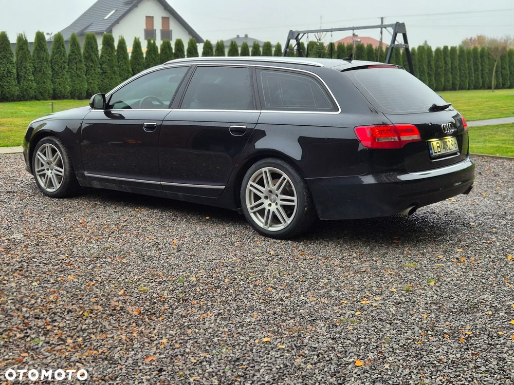 Audi A6 Avant