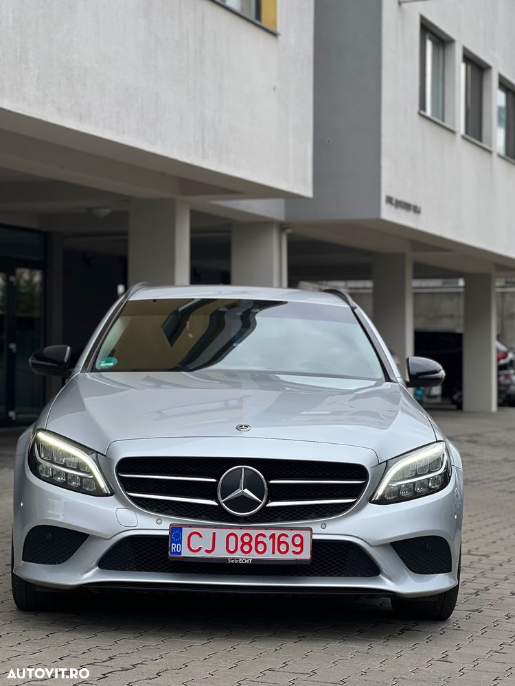 Mercedes-Benz C 220 d T 9G-TRONIC Avantgarde - 3