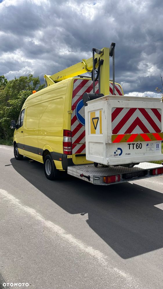 Mercedes-Benz Sprinter 513 - 3