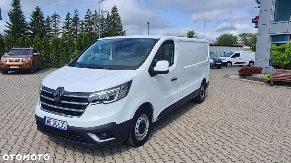 Renault TRAFIC - 1