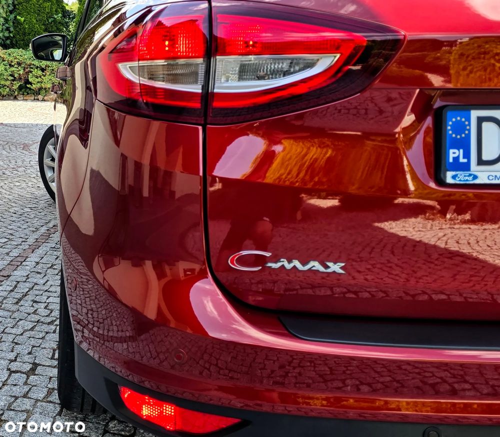 Ford C-MAX 1.5 EcoBoost Titanium ASS - 15