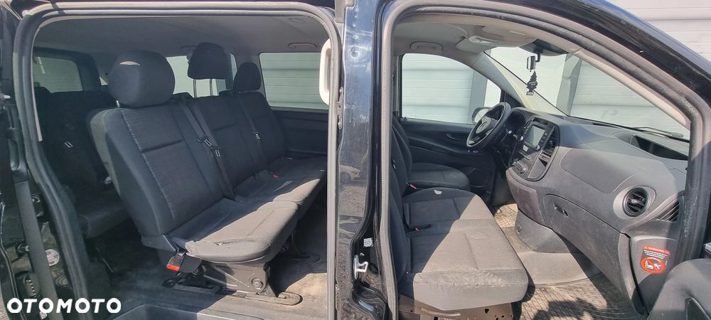 Mercedes-Benz Vito Tourer Lang EDITION - 7