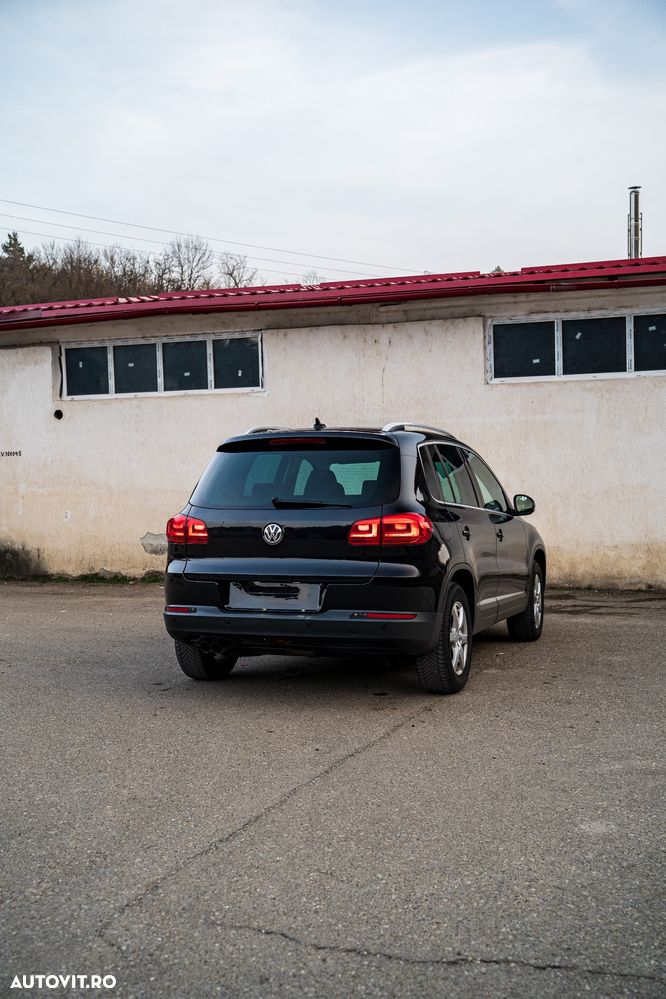 Volkswagen Tiguan 2.0 TDI DPF 4Motion Track&Field - 4