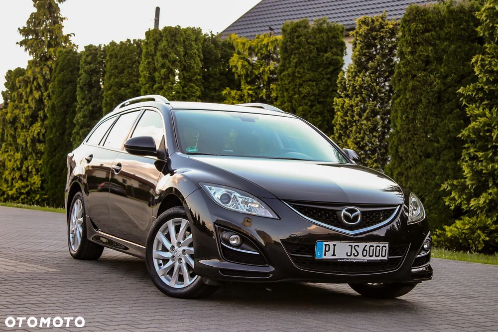 Mazda 6 Sport 2.0 MZR DISI Exclusive-Line - 15