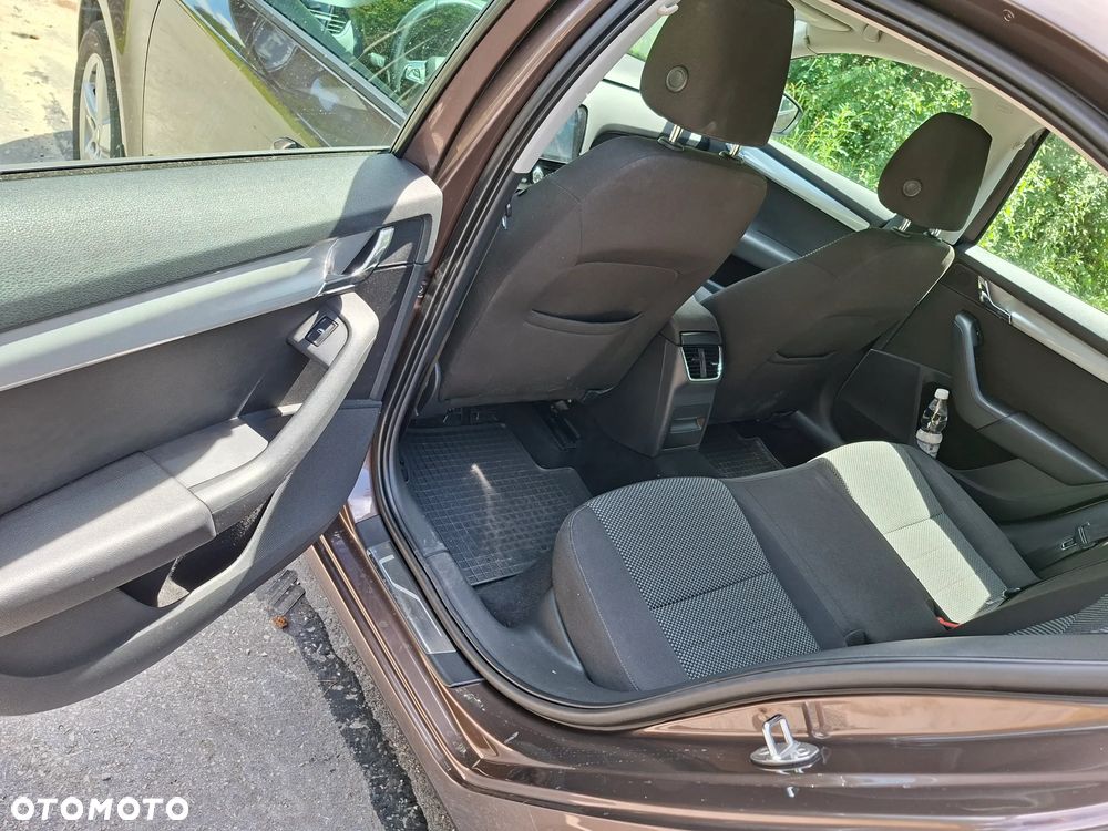 Skoda Octavia 1.6 TDI Elegance - 7