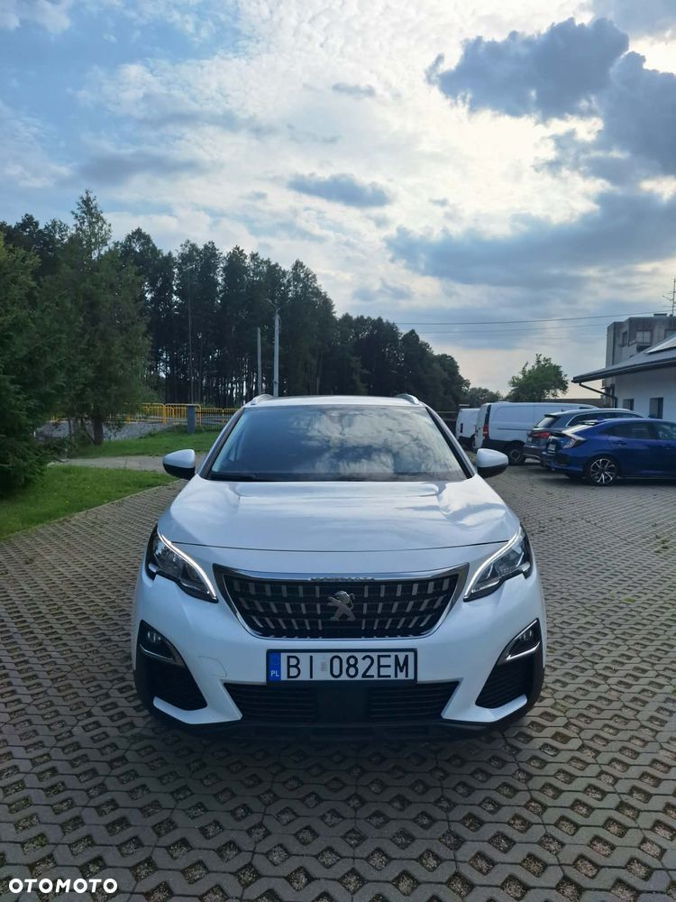 Peugeot 3008 1.5 BlueHDi Active S&S EAT8 - 12