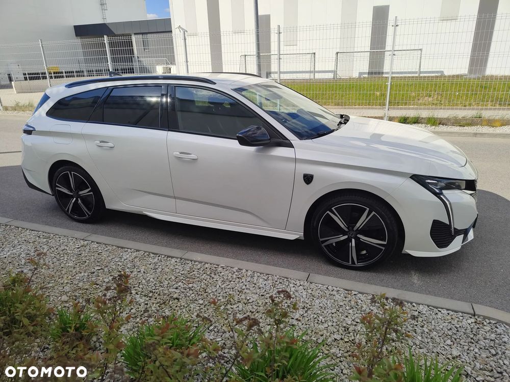 Peugeot 308 BlueHDi 130 EAT8 Stop & Start GT - 3