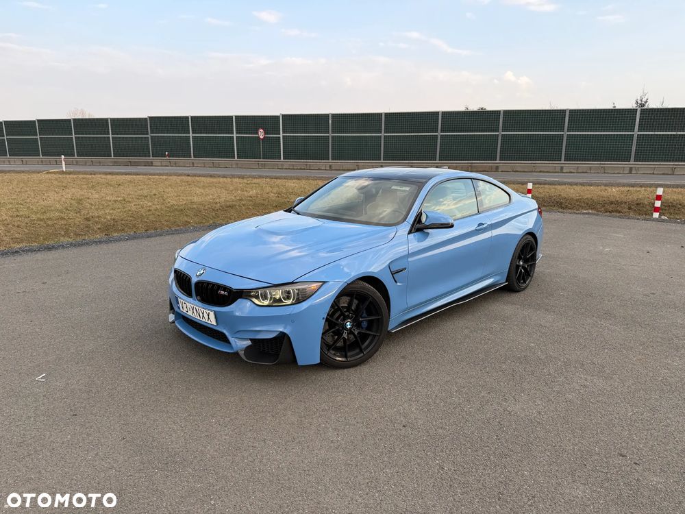 BMW M4 - 1