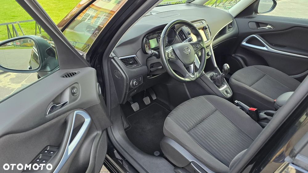 Opel Zafira Tourer 1.4 Turbo Active - 9
