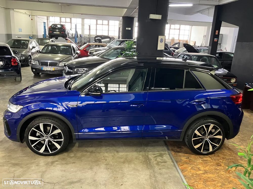 VW T-Roc 1.5 TSI R-Line DSG - 54