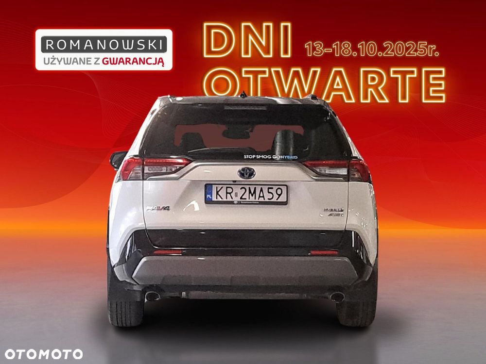 Toyota RAV4 2.5 Hybrid Selection 4x4 - 8