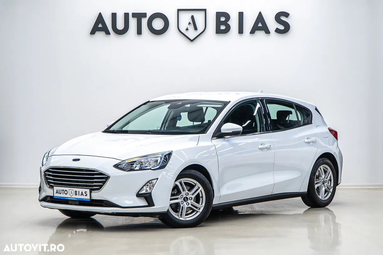 Ford Focus 1.0 EcoBoost Trend Edition - 2