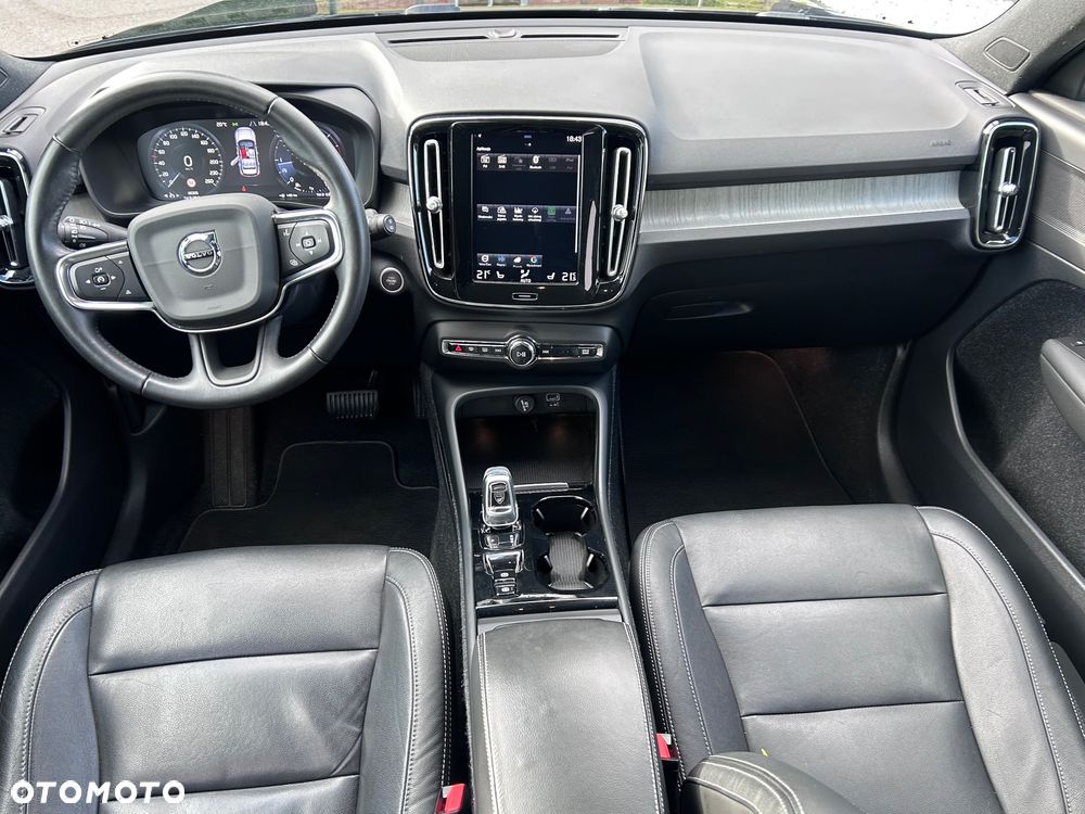 Volvo XC 40 D3 SCR Inscription - 11