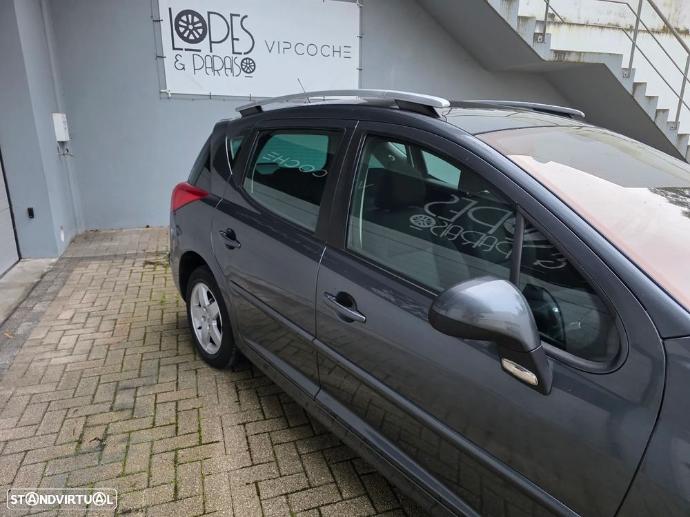 Peugeot 207 SW 1.4 Sport - 27