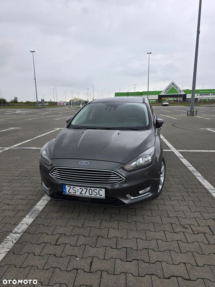 Ford Focus 2.0 TDCi SYNC Edition ASS PowerShift - 8