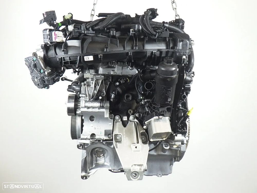 Motor Novo BMW X3 G01 2.0I 185KW (3.0IX) B48B20B - 3