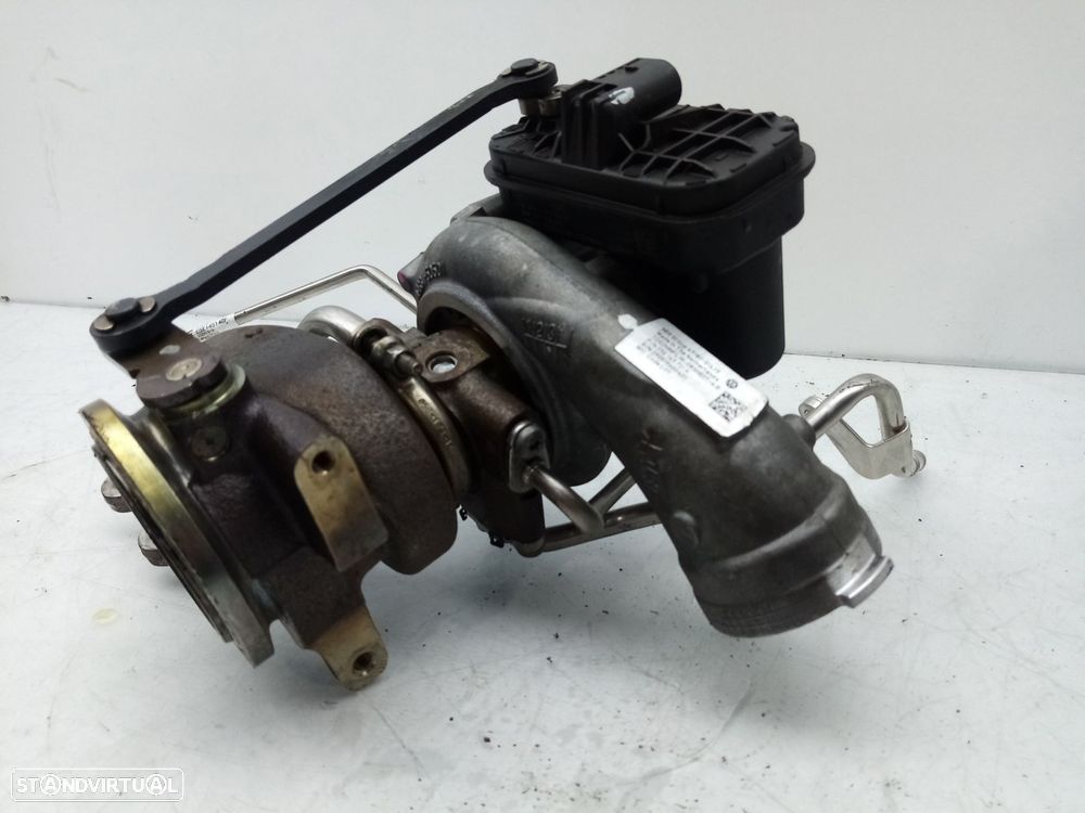 Turbo / compressor VOLKSWAGEN Golf VII (5G1, BQ1, BE1, BE2) - 1